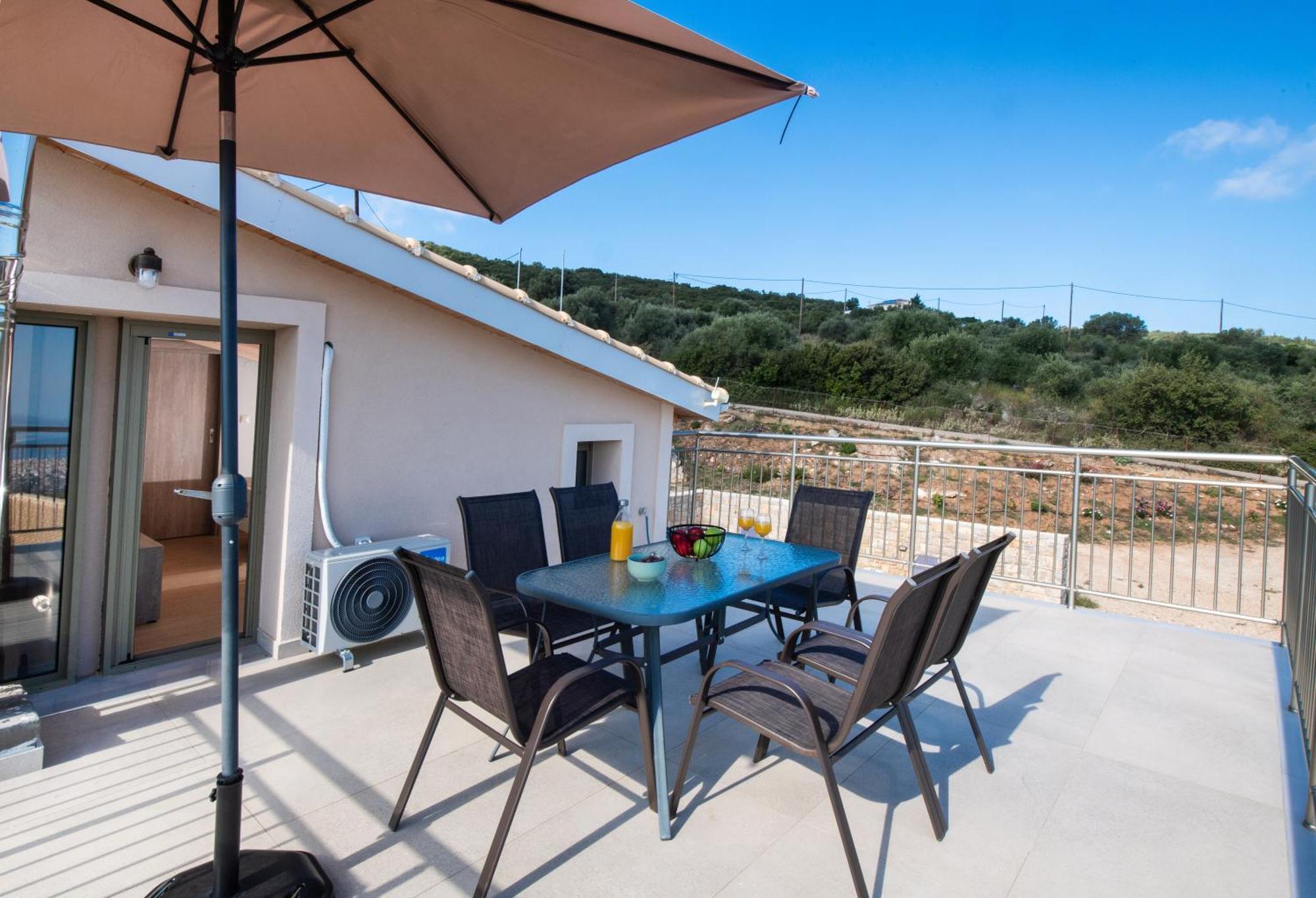 Villelia View Villas 1 Apolpaina Rom bilde